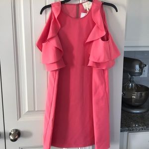 Kate spade cold shoulder dress